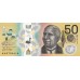 AUSTRALIA 2018 . FIFTY 50 DOLLAR BANKNOTE . NEXT GENERATION NOTE 
